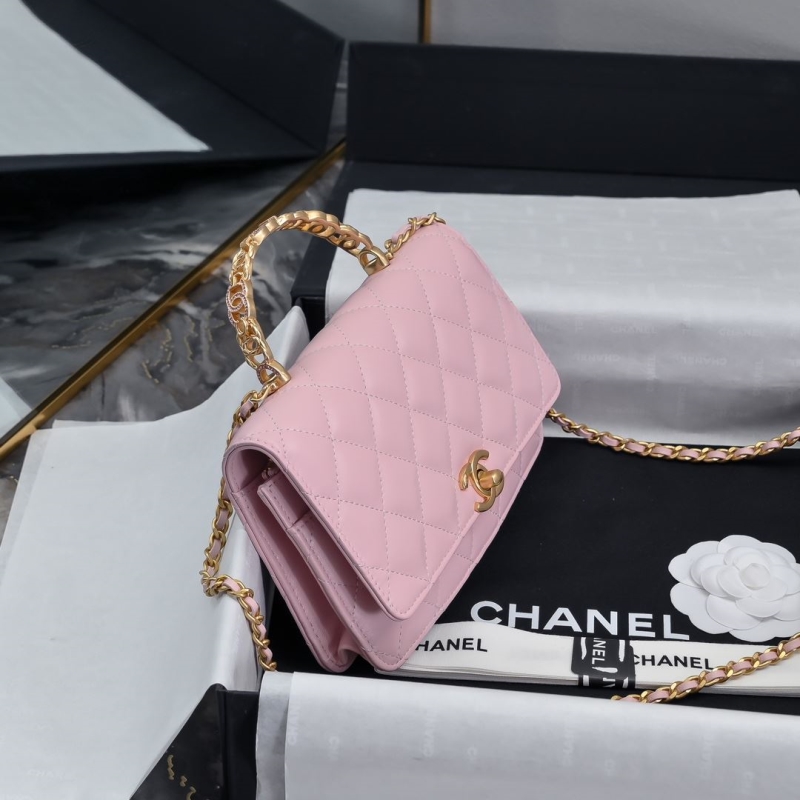 Chanel Cosmetic Bags